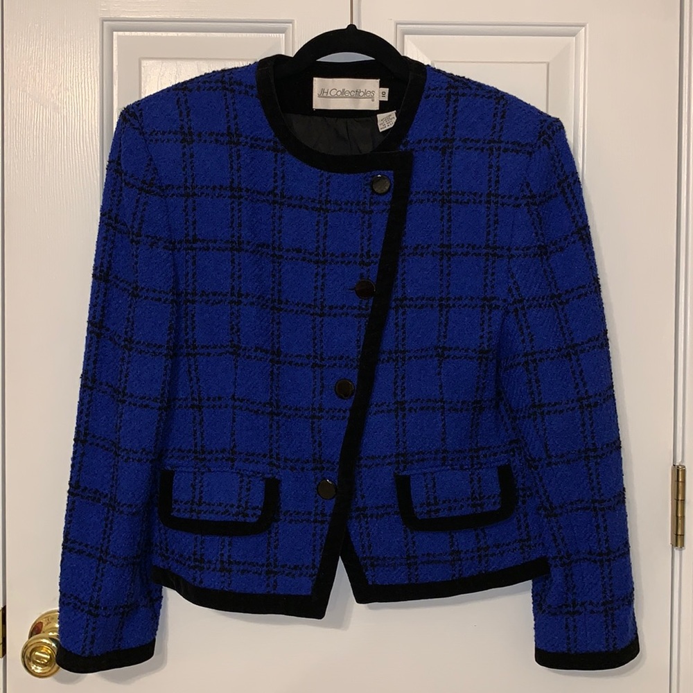 Jh Collectibles Jackets And Coats Gem